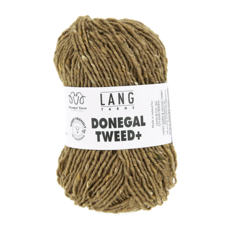 Lang Yarns Donegal Tweed+ 050