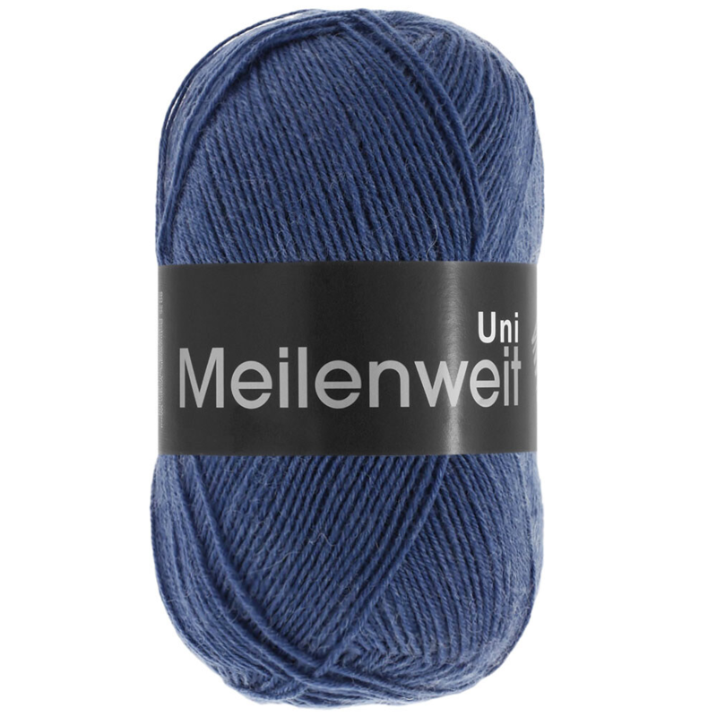 Meilenweit 100 1342 Bleu