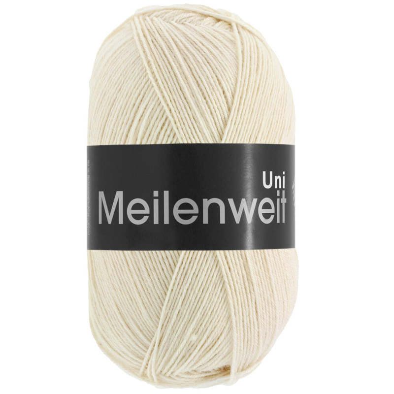 Meilenweit 100 1387 Beige clair