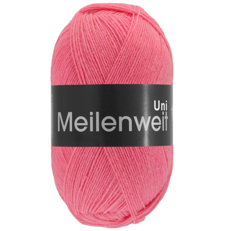 Lana Grossa Meilenweit 100 1395 Framboise