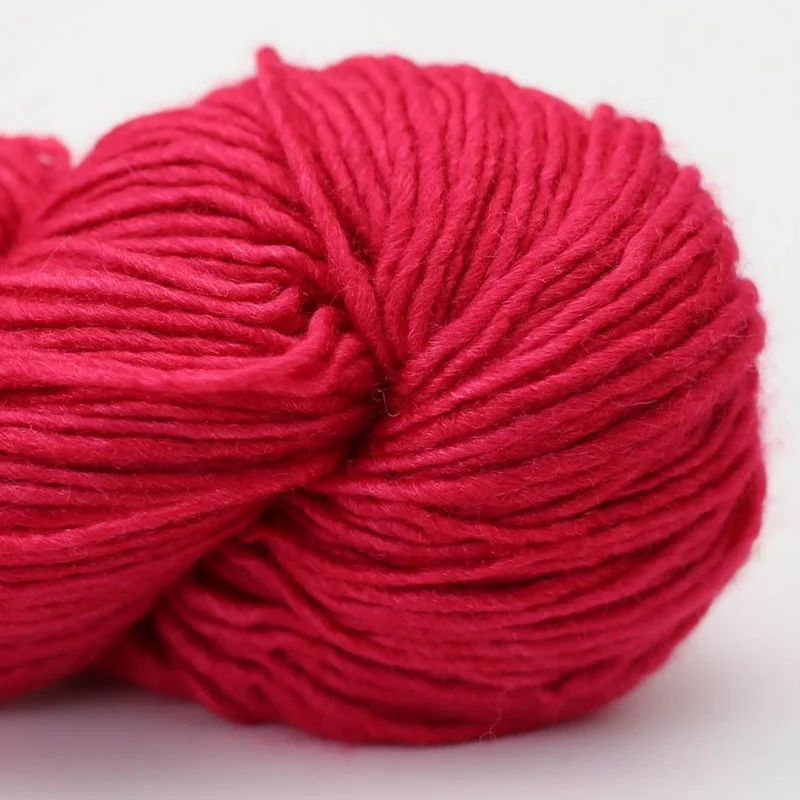 Manos del Uruguay Silk Blend Solid Handdyed 3248 Lipstick