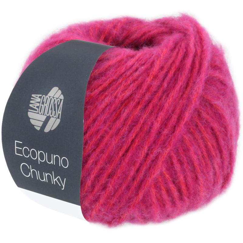 Ecopuno Chunky 117 Rose