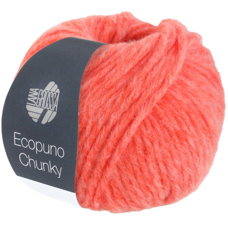 Ecopuno Chunky 127 Corail