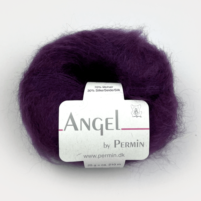 Permin Angel 057 Violet foncé