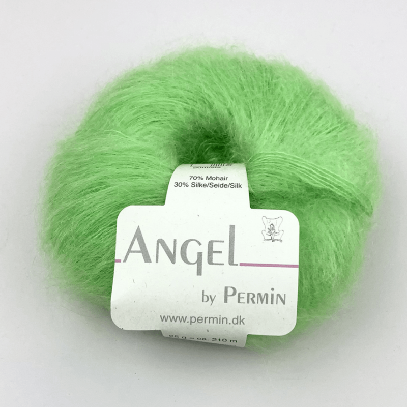 Permin Angel 107 Vert jelly