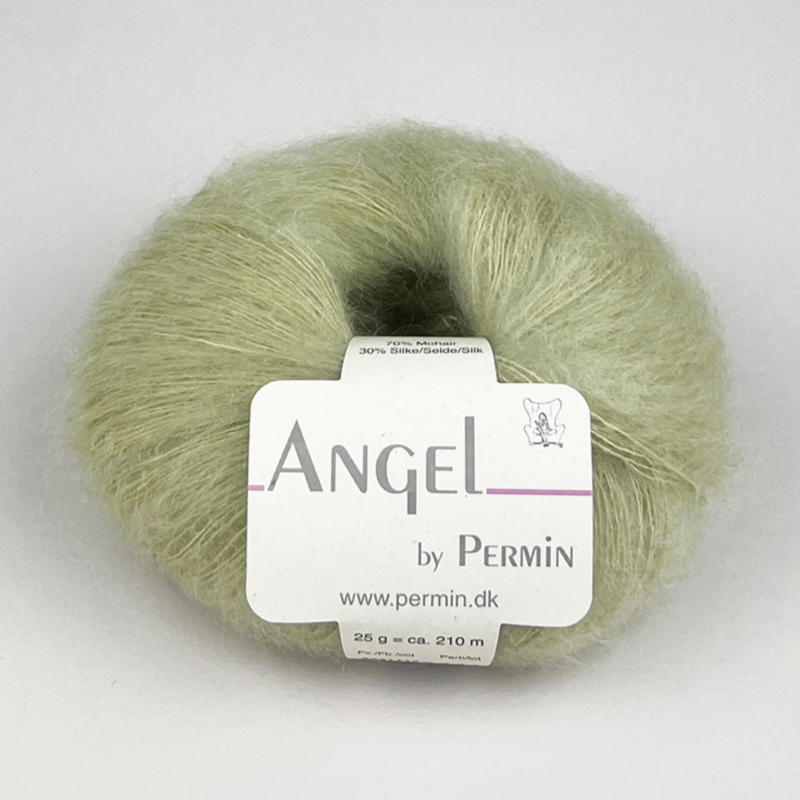 Permin Angel 117 Thé vert