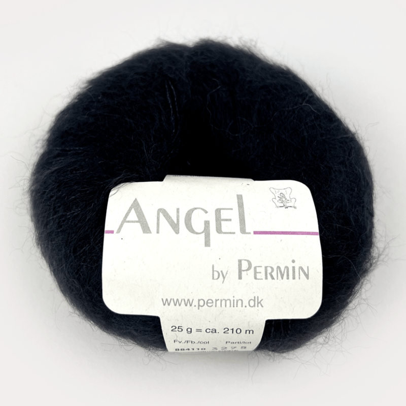 Permin Angel 010 Noir