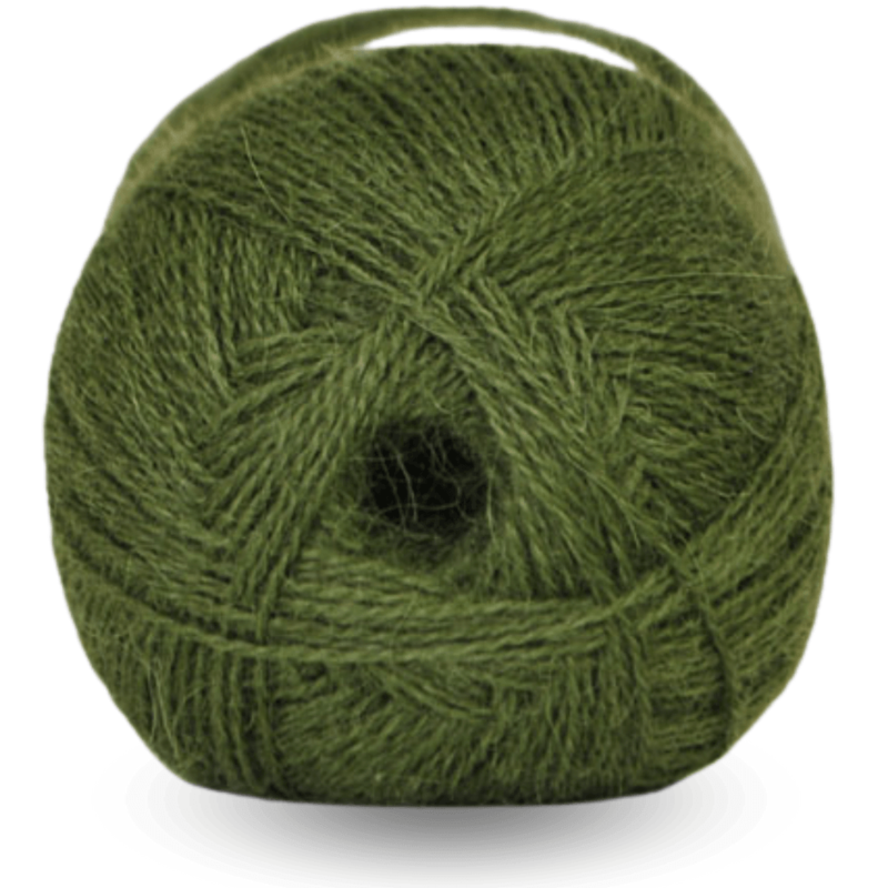 Hjertegarn Alpaca 400 1285