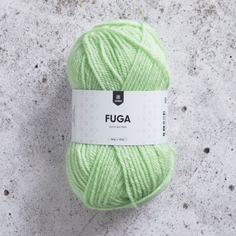 Järbo Fuga 88 Spring green