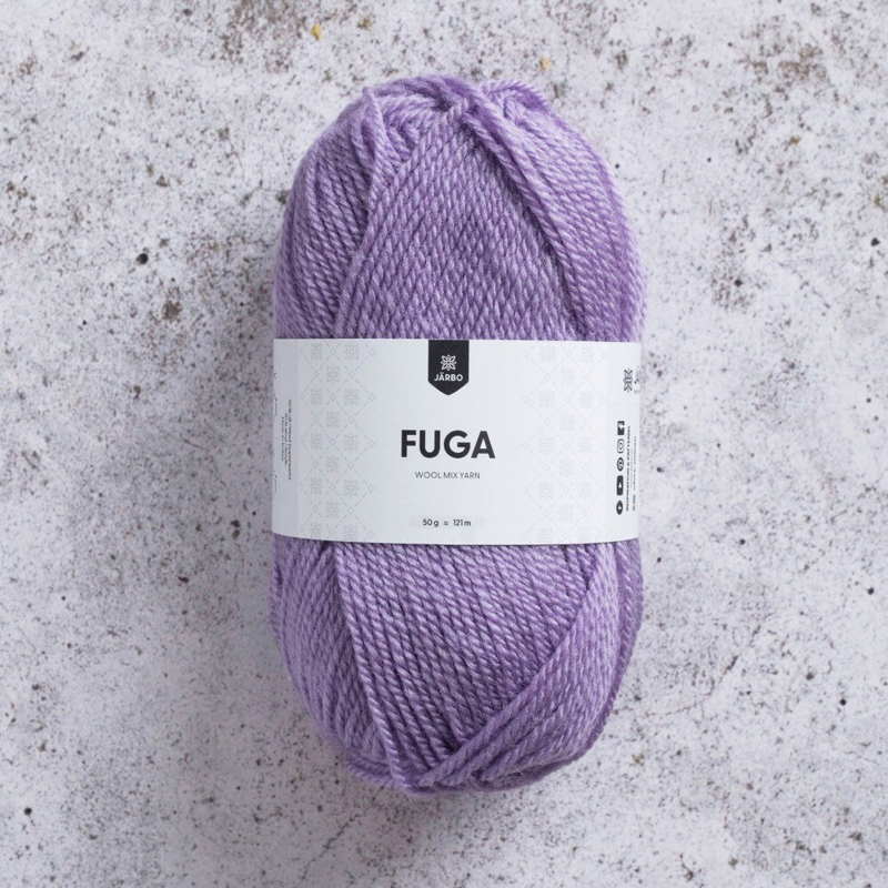 Järbo Fuga 22 Orchid purple