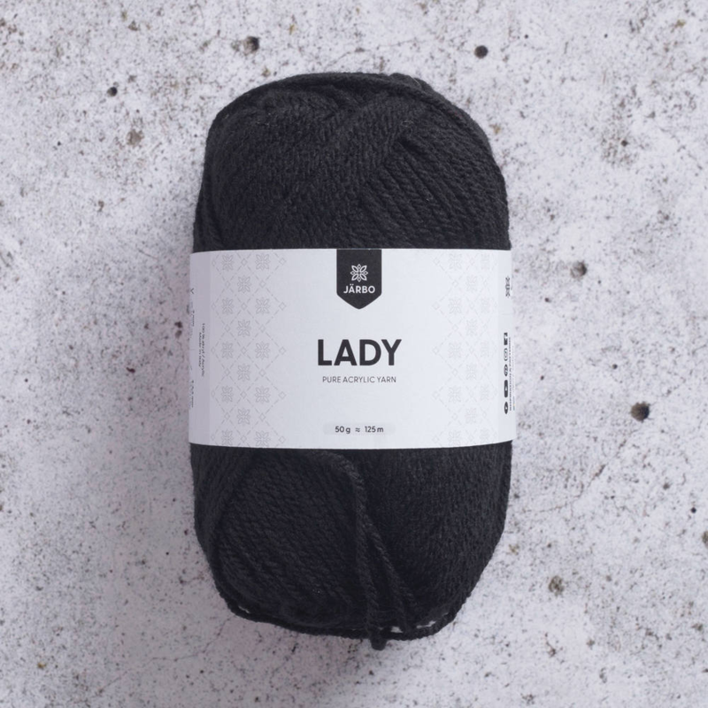 Järbo Lady 01 Black