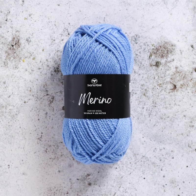 Svarta Fåret Merino 11 Éclaboussures de vagues