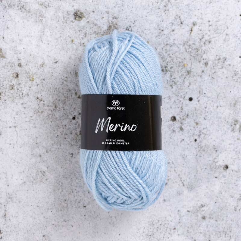 Svarta Fåret Merino 12 Reine des glaces