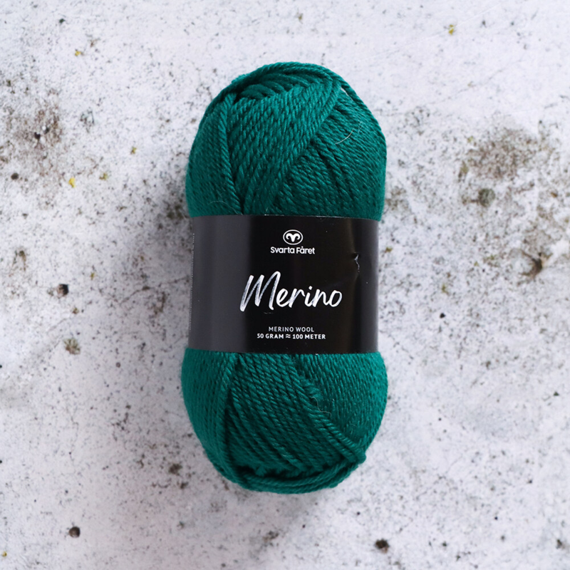 Svarta Fåret Merino 20 Jungle de lianes