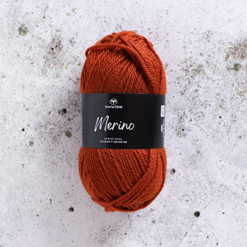 Svarta Fåret Merino 19 Mammouth