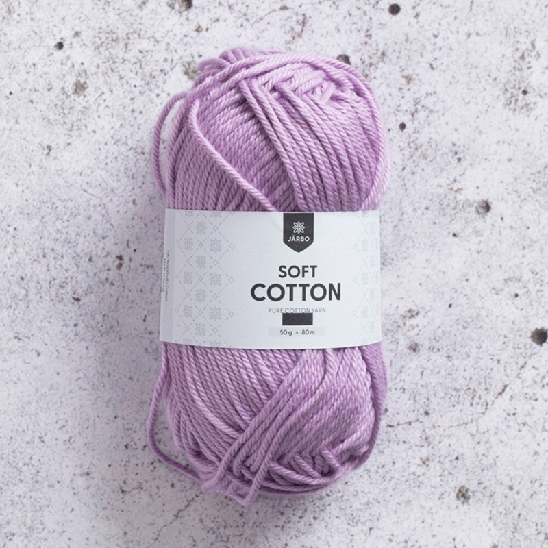 Järbo Soft Cotton 8827 Orchid