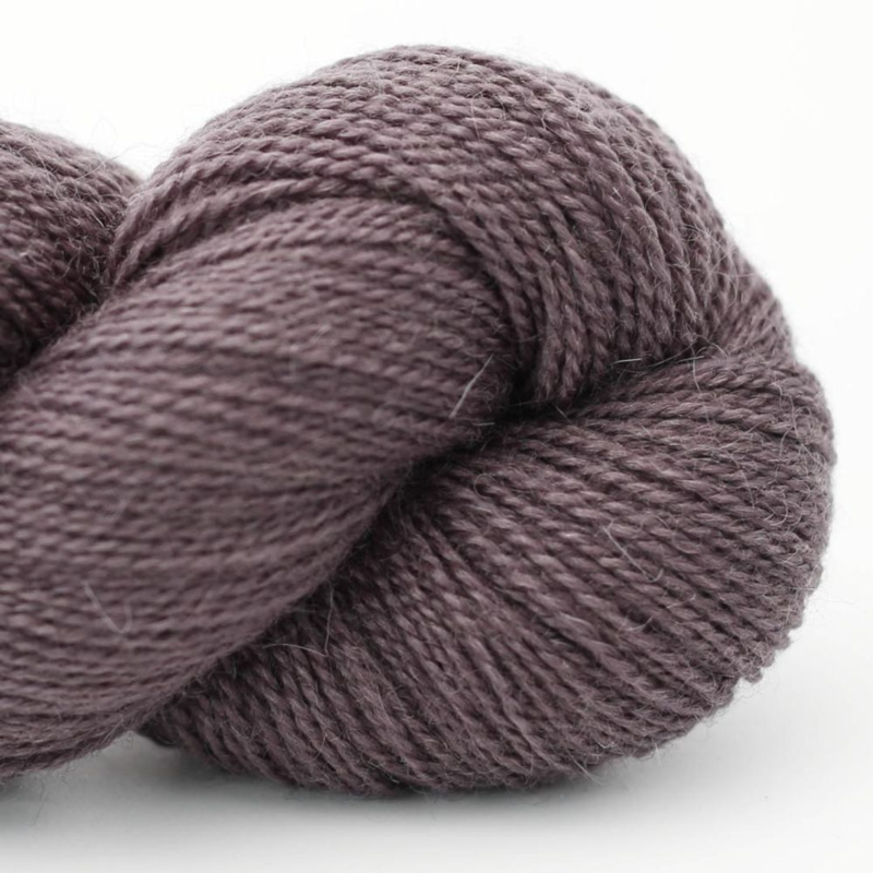 Erika Knight Moorland Mohair 02 Slate Grey