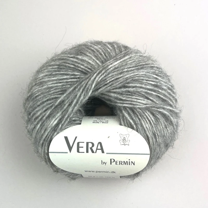 Permin Vera 19 Gris clair
