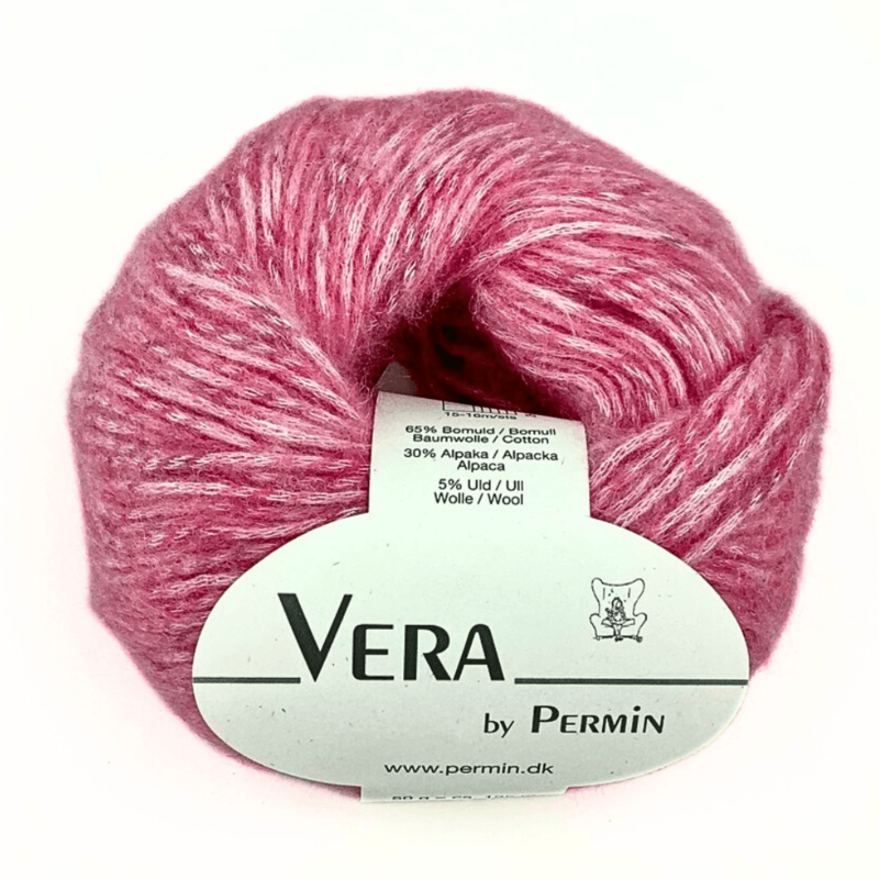 Permin Vera 06 Sorbet framboise