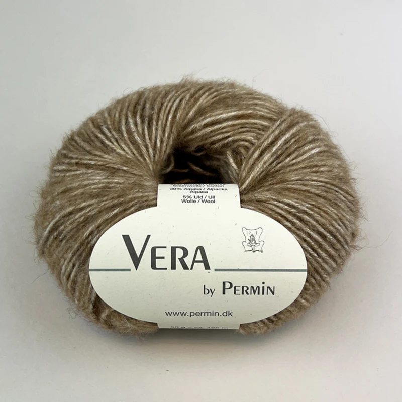 Permin Vera 21 Caramel