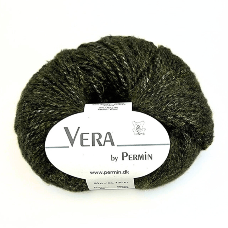 Permin Vera 10 Gris mousse