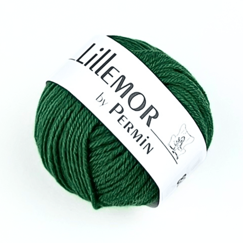 Permin Lillemor 18 Vert forêt