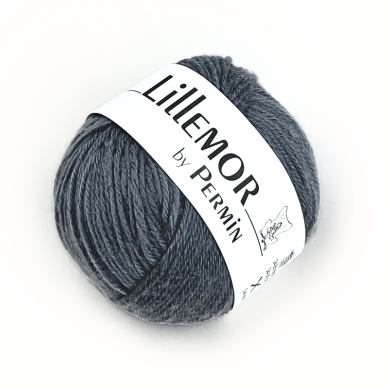 Permin Lillemor 06 Anthracite