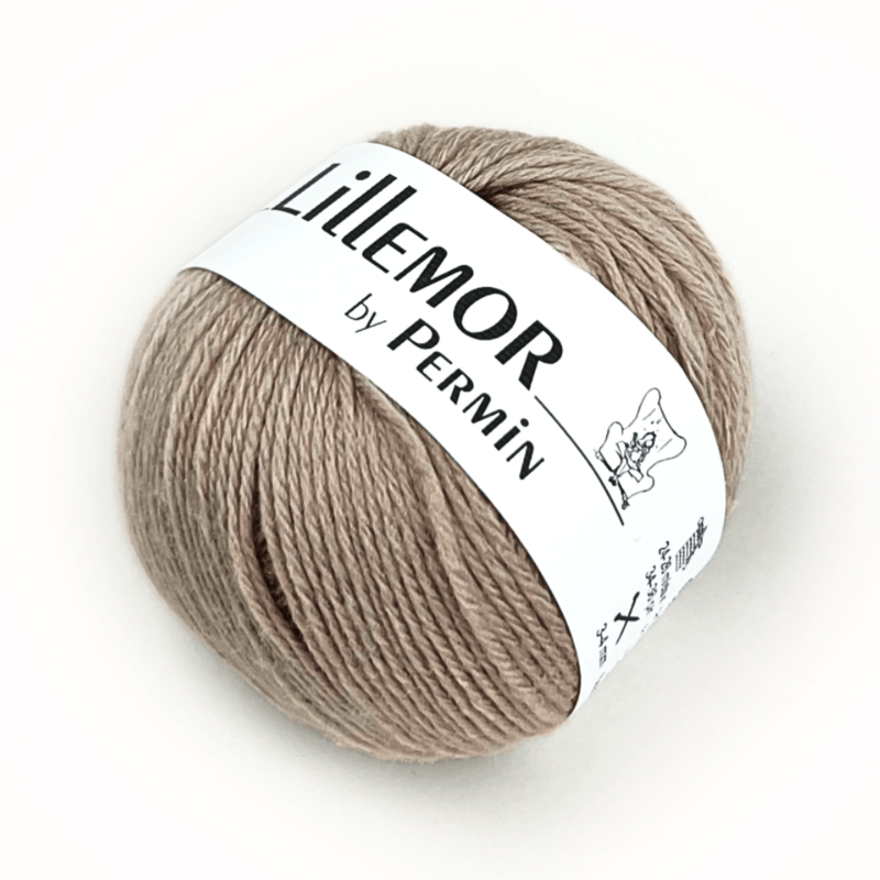 Permin Lillemor 02 Beige clair