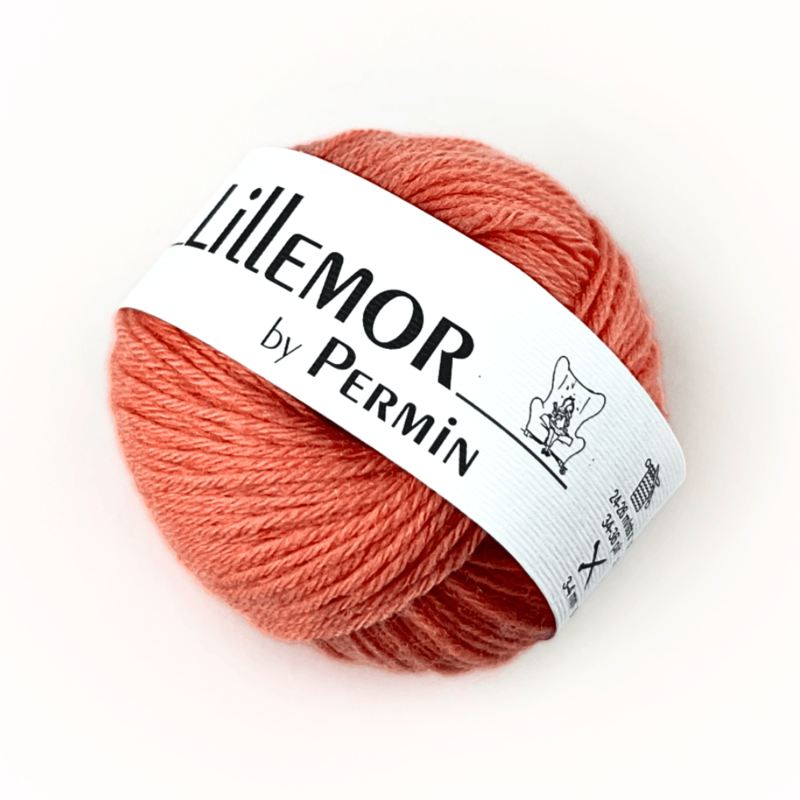 Permin Lillemor 12 Corail