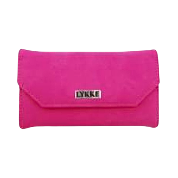 LYKKE Ensemble d'Aiguilles Circulaires Interchangeables Blush, Fuchsia, 9 cm