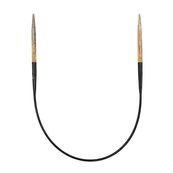 LYKKE Aiguilles circulaires Driftwood (22.5-150 cm)