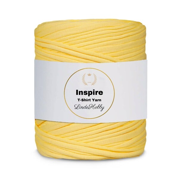 LindeHobby Inspire 15 Jaune clair