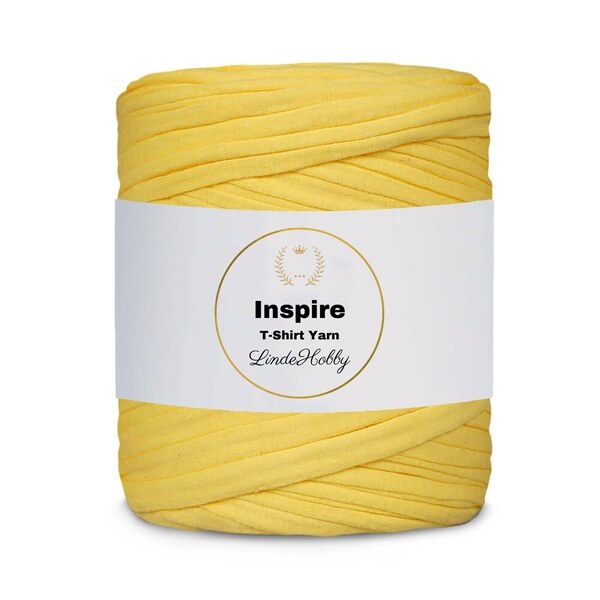 LindeHobby Inspire 16 Jaune