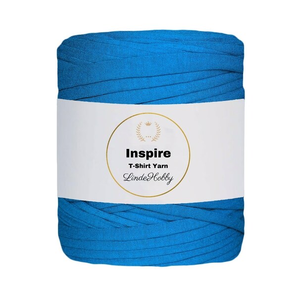 LindeHobby Inspire 46 Bleu cobalt