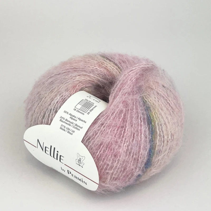 Permin Nellie 16 Pétales de rose