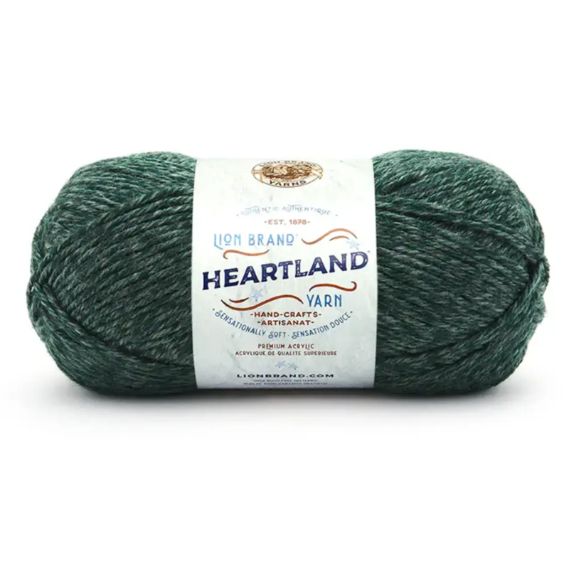 Lion Brand Heartland 136-180G Kings Canyon