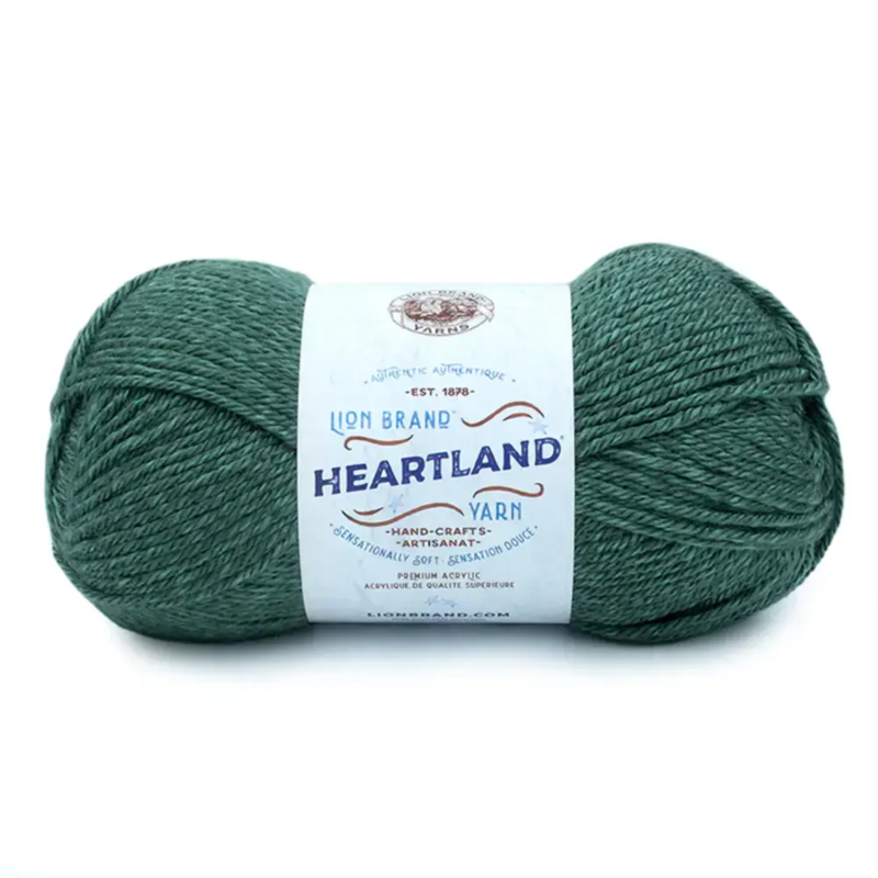 Lion Brand Heartland 136-181E Rocky Mountains