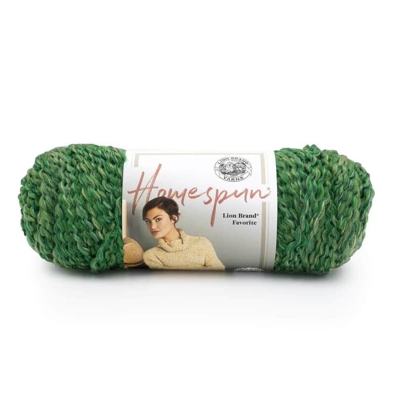 Lion Brand Homespun 790-604B Forest