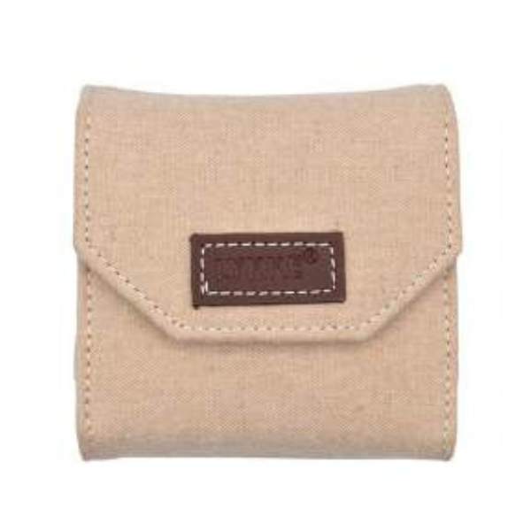 LYKKE Ensemble d'Aiguilles Circulaires Interchangeables Naturale, Starter Set, Beige, 9 cm