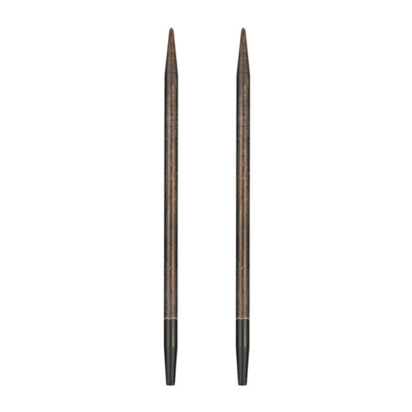 LYKKE Aiguilles Circulaires Interchangeables Umber (9 et 13 cm)