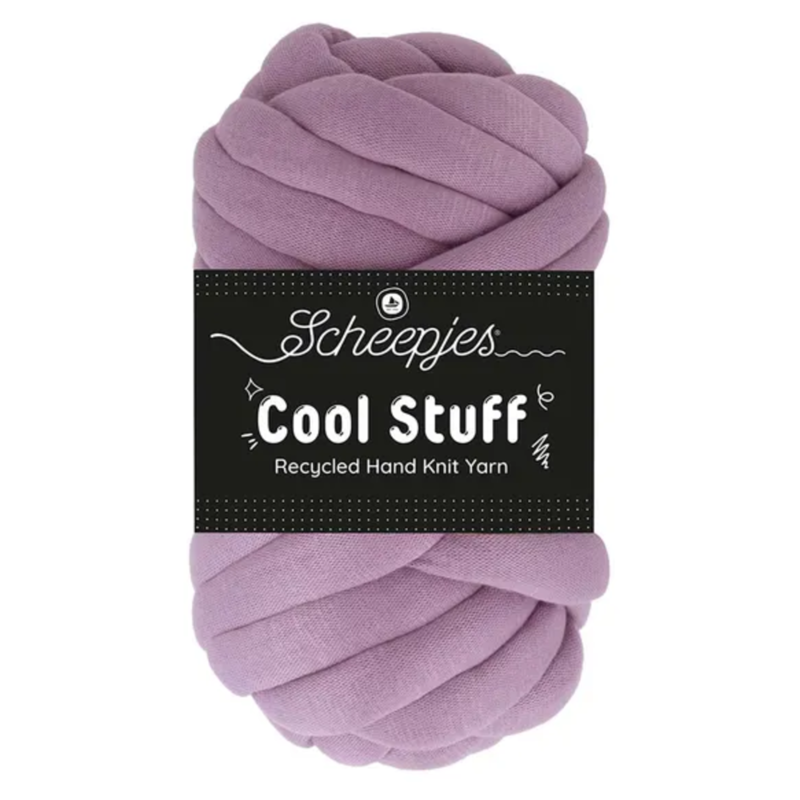 Scheepjes Cool Stuff 505 Violet Vibes