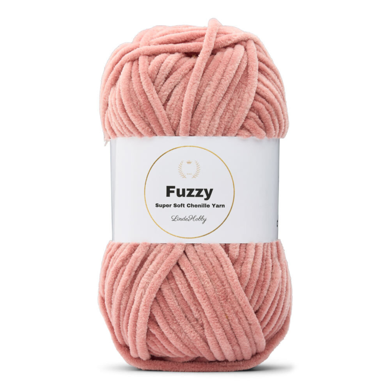 LindeHobby Fuzzy Chenille 39 Poudre