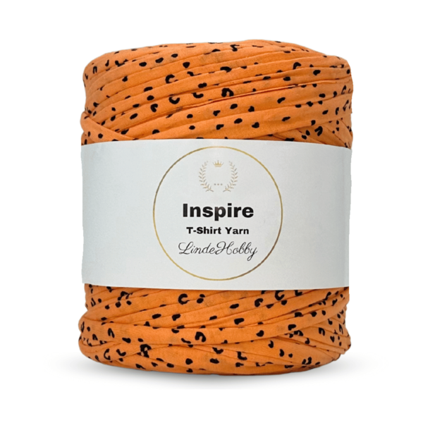 LindeHobby Inspire Print 101 Nuances d'orange
