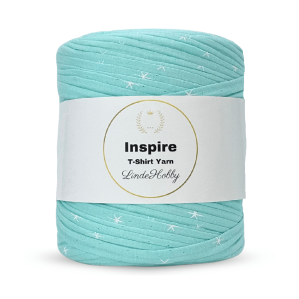 LindeHobby Inspire Print 151 Nuances de turquoise