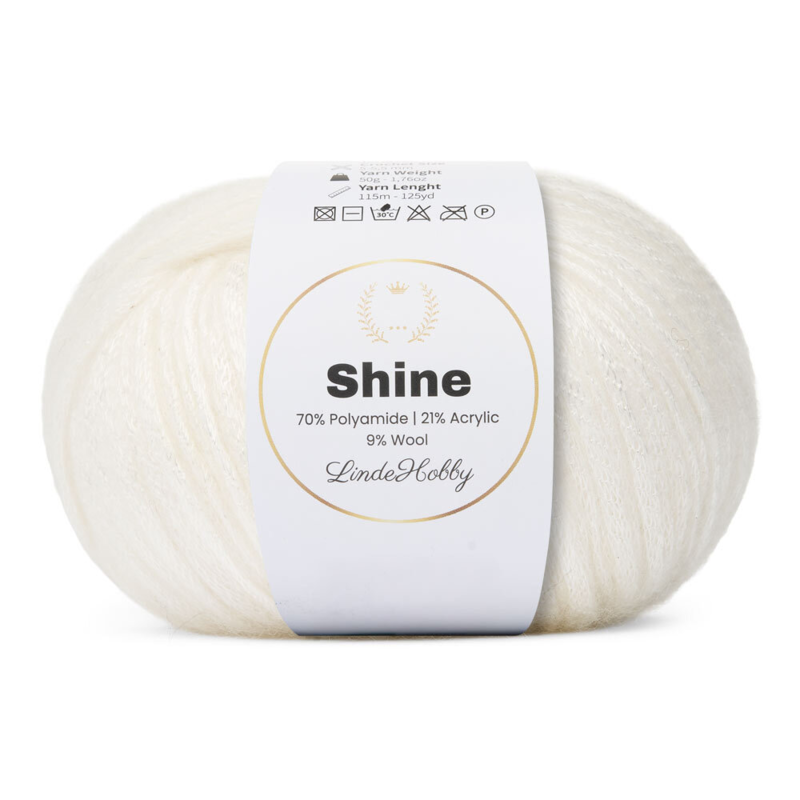 LindeHobby Shine 12 Lueur ivoire