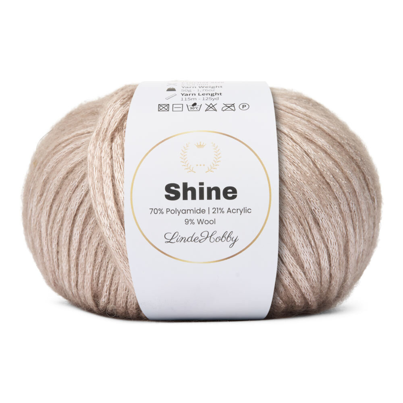 LindeHobby Shine 22 Perle d'amande