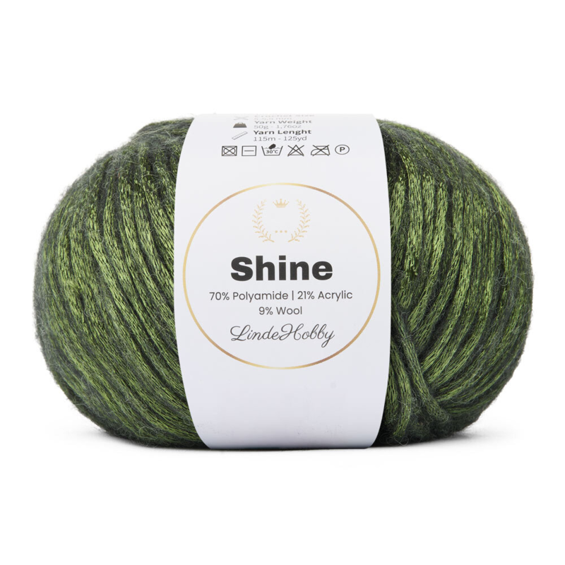 LindeHobby Shine 11 Ombre forestière