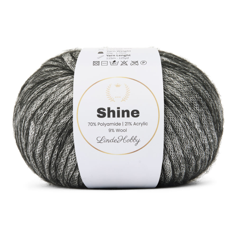 LindeHobby Shine 20 Givre graphite