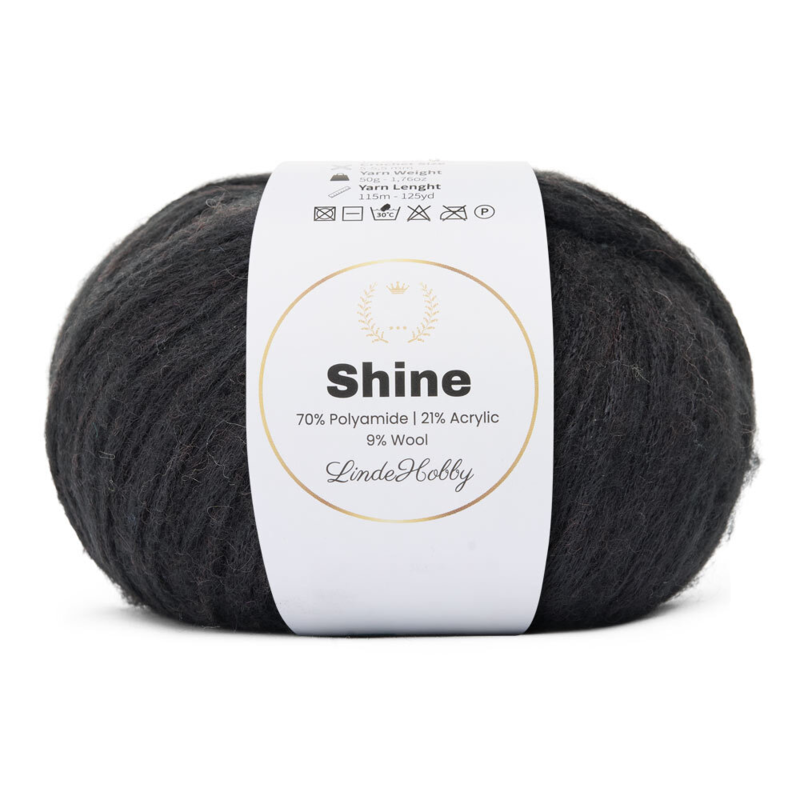 LindeHobby Shine 06 Charbon de minuit