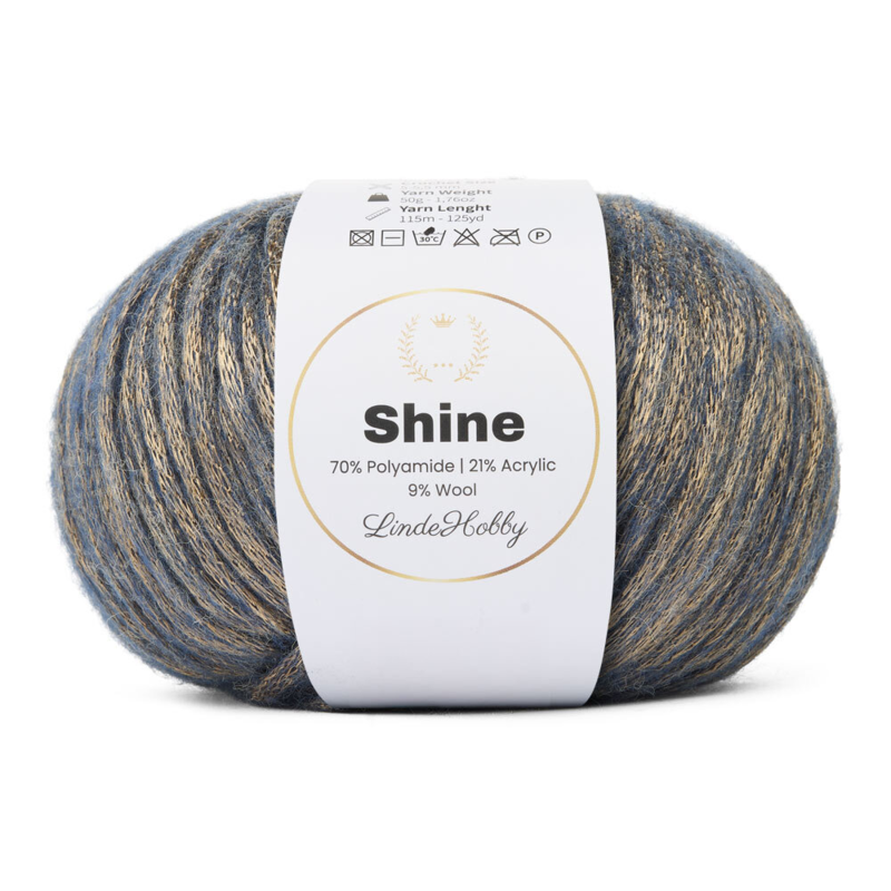 LindeHobby Shine 03 Crépuscule cuivré